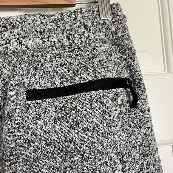 Brooklyn Cloth “The Jogger” Heather Grey Fleece Joggers w/ Pockets - Picture 7 of 8